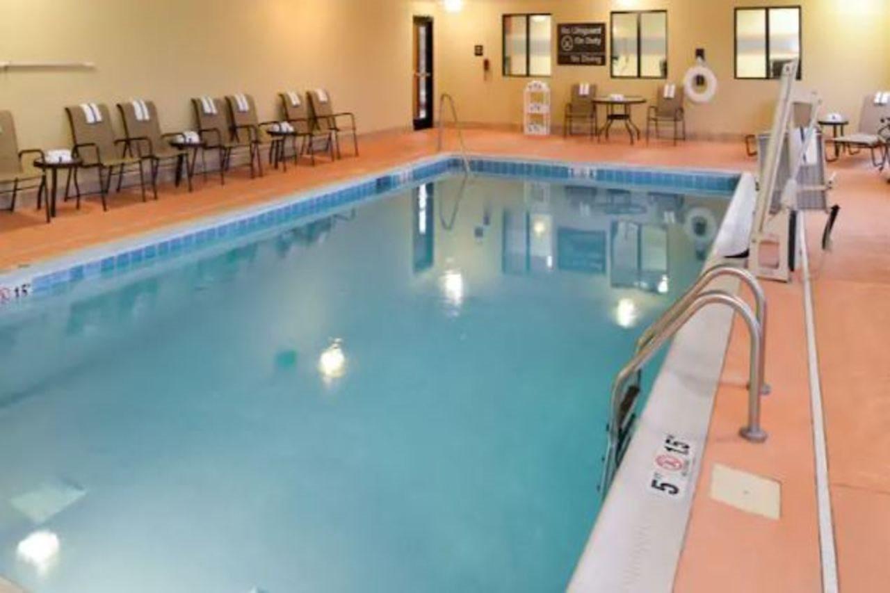 Hampton Inn Williamsburg Dış mekan fotoğraf
