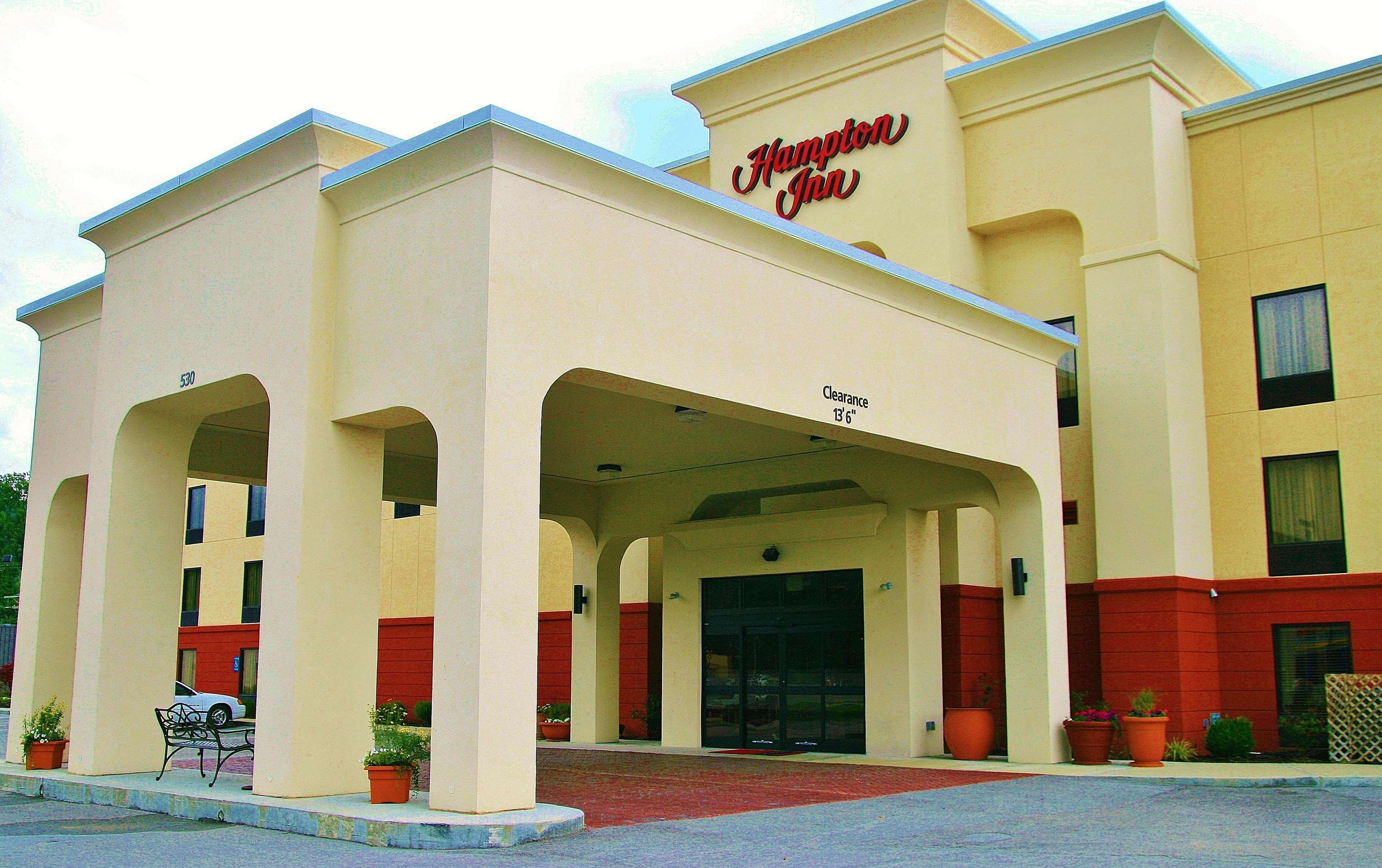 Hampton Inn Williamsburg Dış mekan fotoğraf