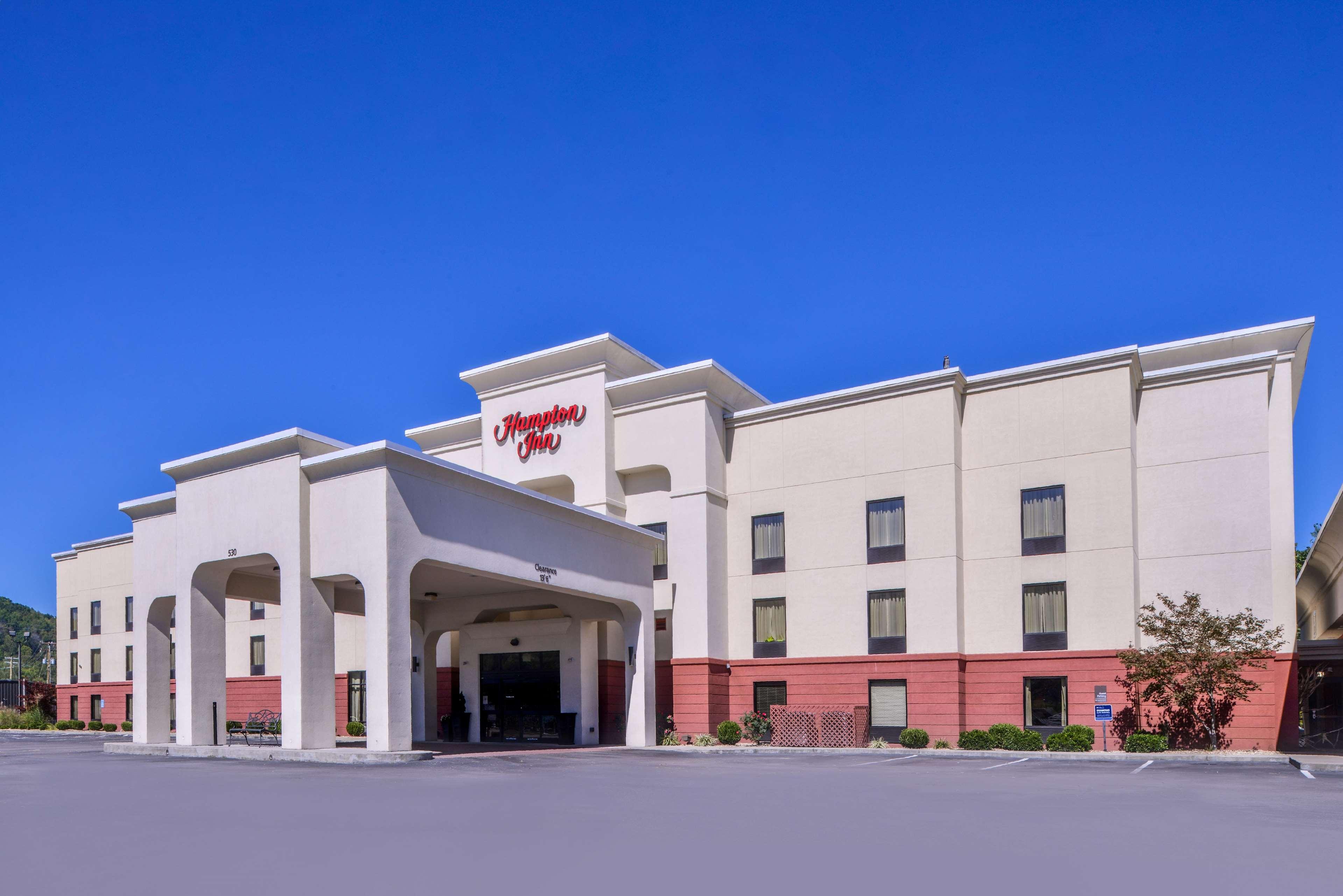 Hampton Inn Williamsburg Dış mekan fotoğraf