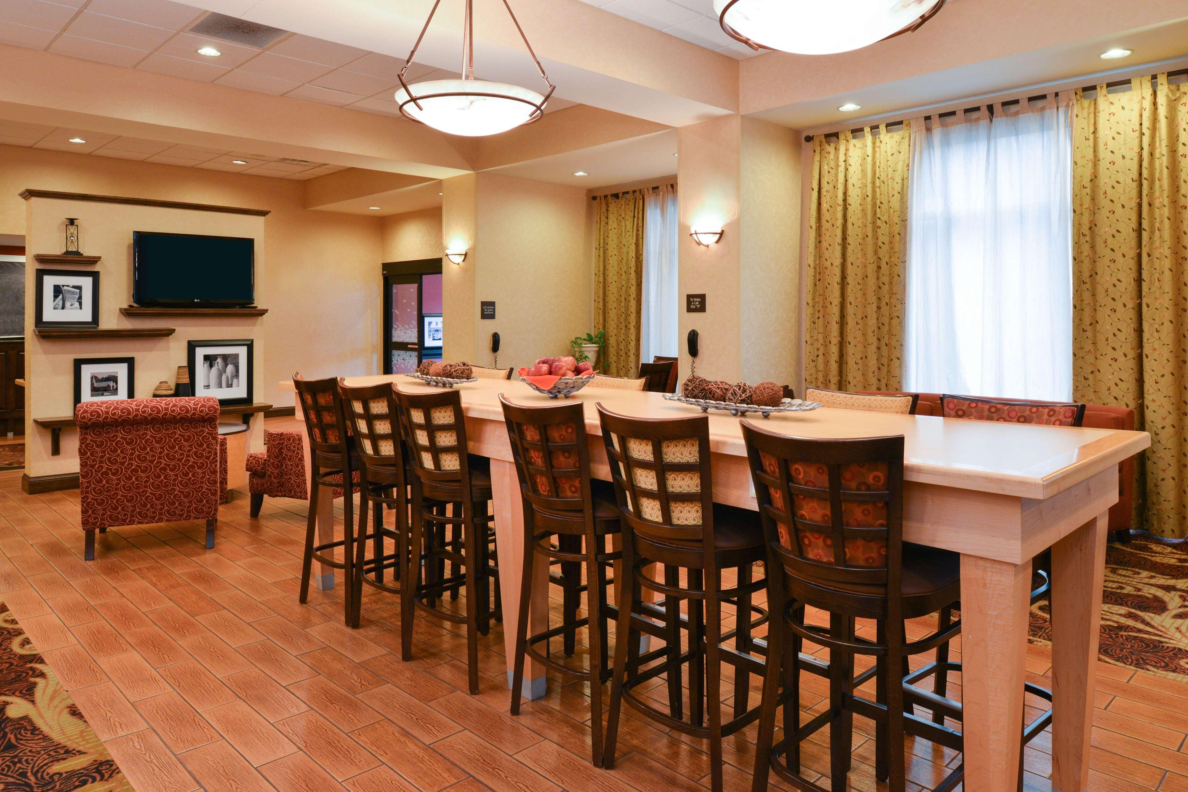Hampton Inn Williamsburg Dış mekan fotoğraf