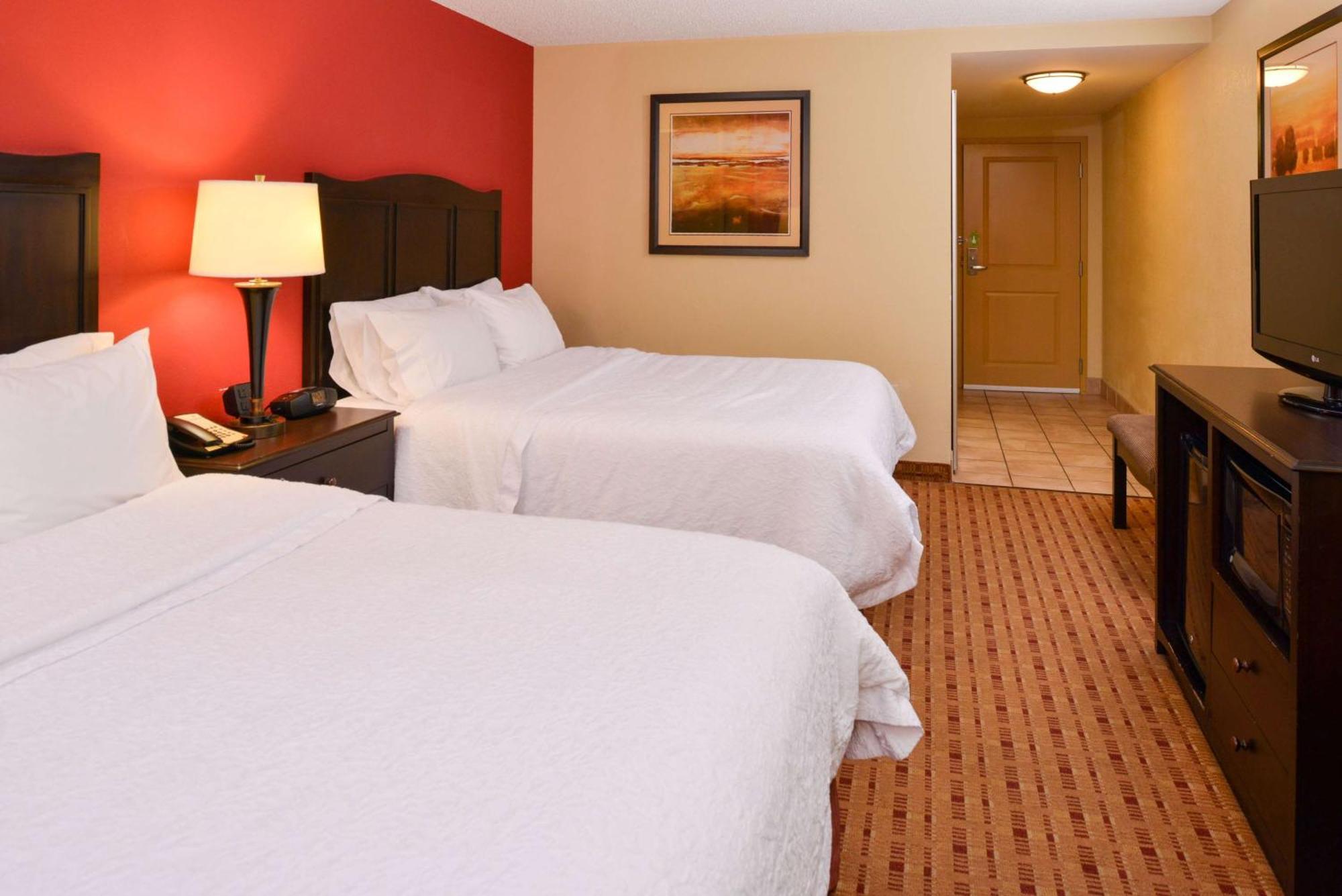 Hampton Inn Williamsburg Dış mekan fotoğraf
