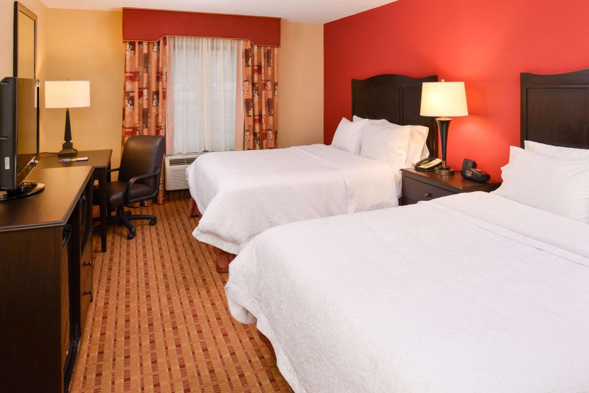 Hampton Inn Williamsburg Dış mekan fotoğraf