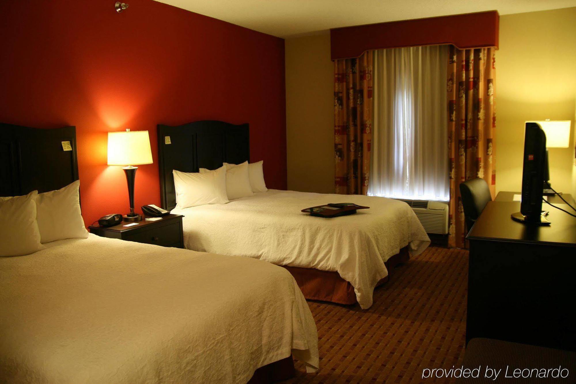 Hampton Inn Williamsburg Oda fotoğraf