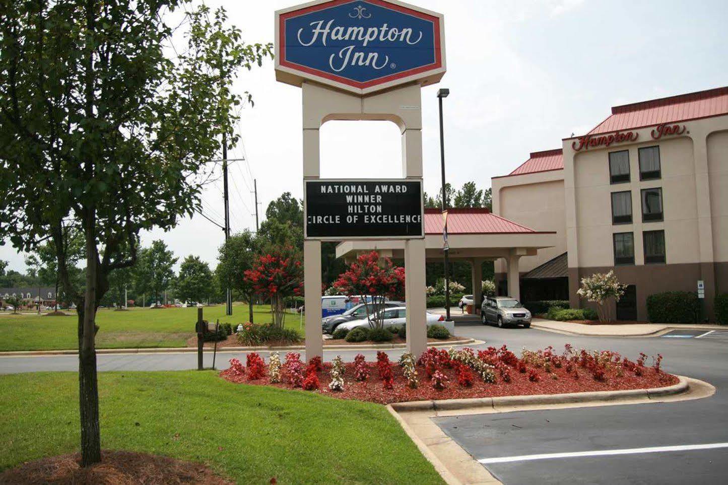 Hampton Inn Williamsburg Dış mekan fotoğraf