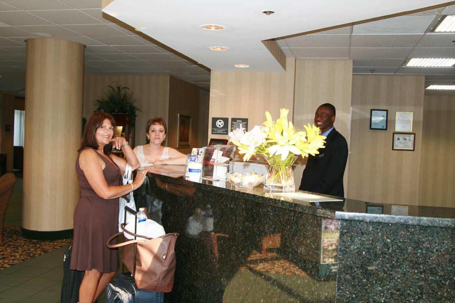 Hampton Inn Williamsburg İç mekan fotoğraf