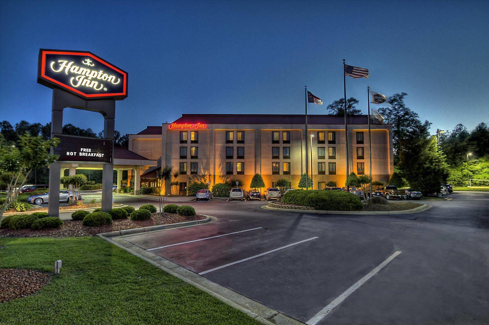 Hampton Inn Williamsburg Dış mekan fotoğraf